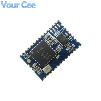 

New Arrival Bluetooth 4.0 Stereo Audio Module Control Chip CSR8635 Stereo Bluetooth Module