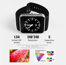 1.54 inch 3G Smart Watch Phone 512MB RAM 4GB ROM