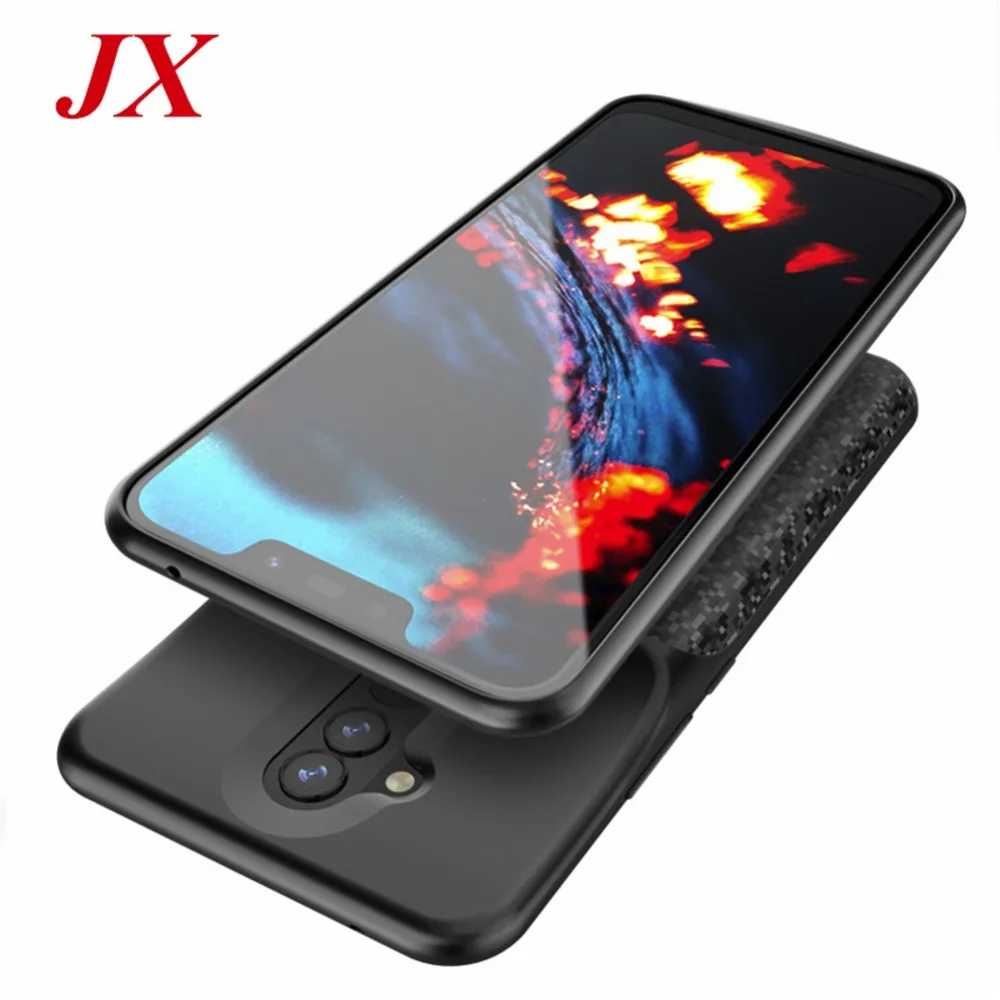 5200 мАч чехол для батареи Huawei Mate 20 Lite зарядного устройства телефона аккумулятора