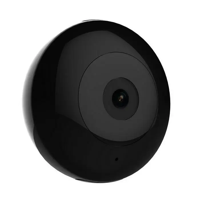 Мини-камера Wifi датчик движения 720P HD 1280 x MP4 ночное видение видео микро USB поддержка безопасности видеокамеры