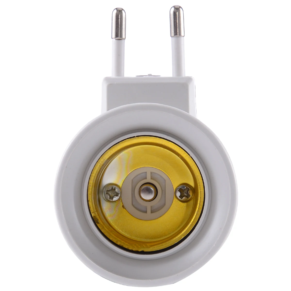 1pc E27 LED Light Lamp Bulbs Socket Base Holder EU Plug  Adapter With Switch Button Suit For Bulb LED Light For