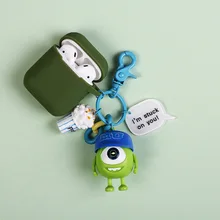 Monsters Inc. Monsters University Mike Wazowski Sully Keychain Action Figure Model Toys Dolls Keyring Monsters Inc. Monsters University Mike Wazowski Sully Keychain Action Figure Model Toys Dolls Keyring