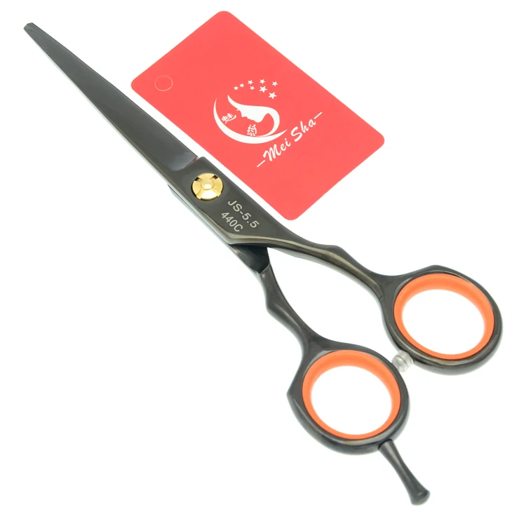 5,5 "Meisha Professional Salon Shop резка ножницы Япония 440C парикмахерские инструменты для укладки волос, HA0083