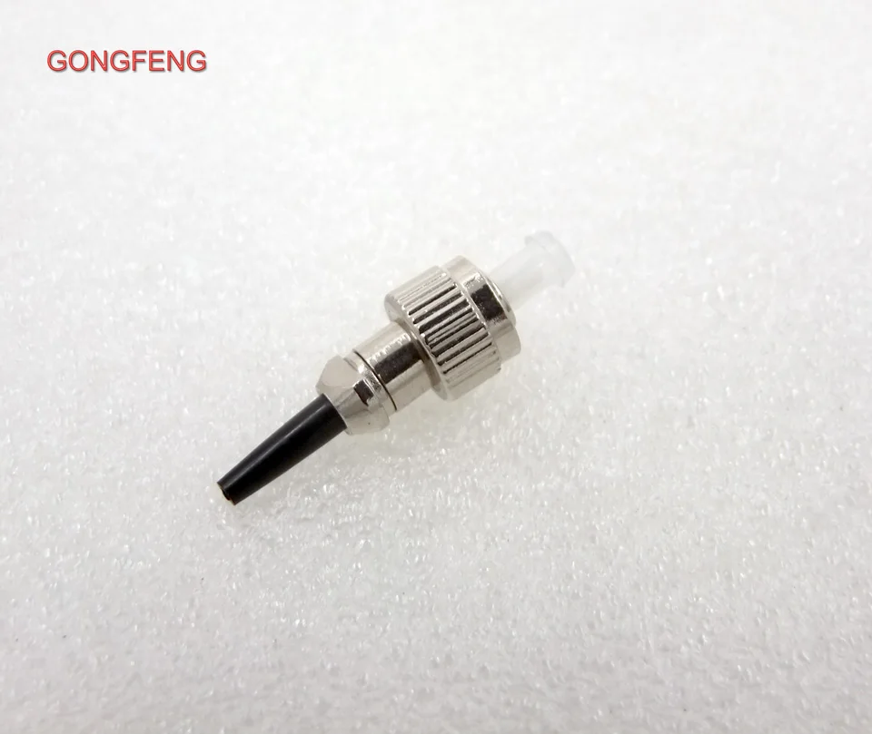 GONGFENG 100 шт. Новый волоконно оптический Быстрый разъем головка PLC дифференциальный
