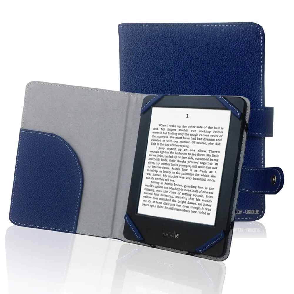 Чехол-книжка для Digma eReader 6 дюймов чехол e61M R61M S683G S676 из искусственной кожи