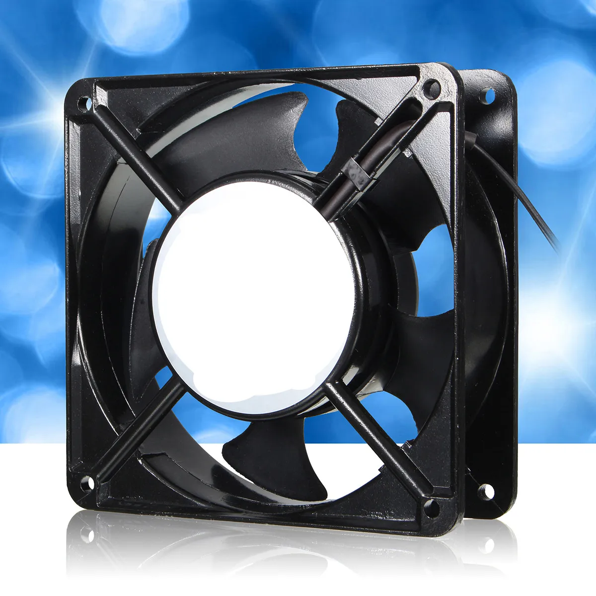 Buy 220V 12CM Portable Solder Smoke Absorber Fume