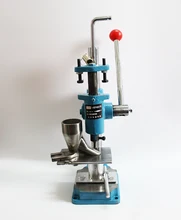 SDP-0 Push Type Hand punch tablet press machine,herbal powders tableting machine,pill stamping machine 6/8/10mm choose one