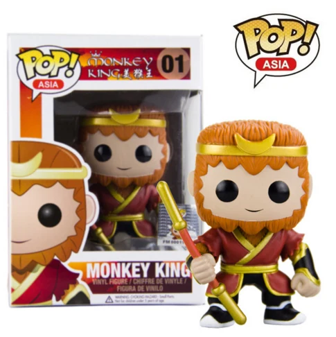 funko journey to the west