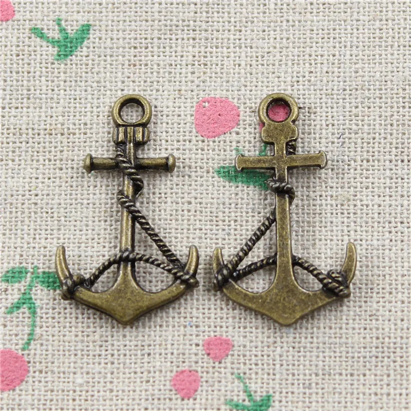 15 шт. подвески из цинкового сплава с бронзовым покрытием|charm pendant|charms vintagesea charms |