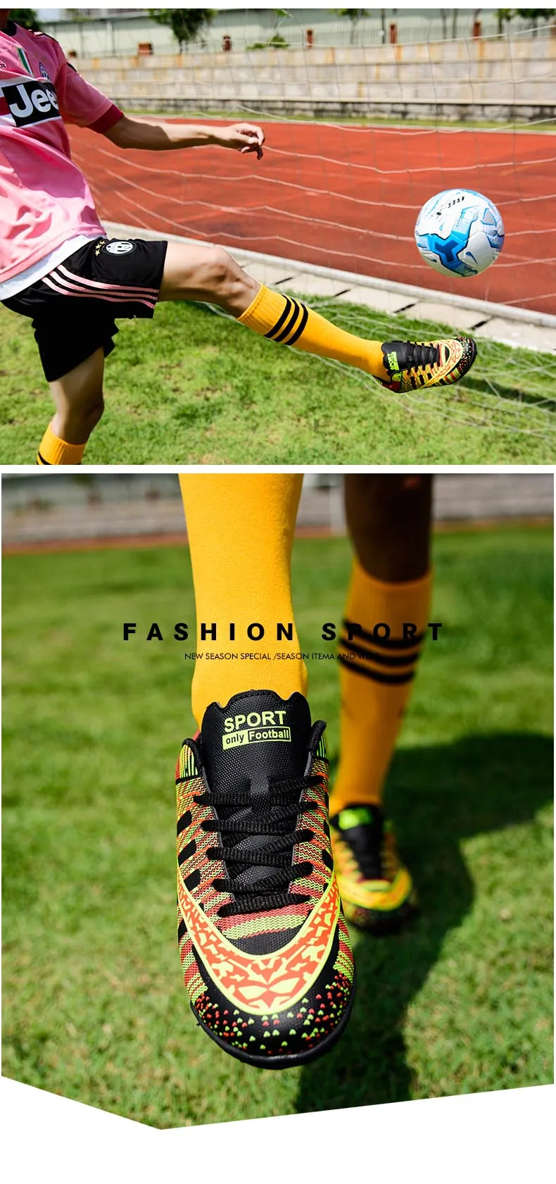 2019 New Arrive Adult Kids Teen for Football Sneakers Top Soccer Cleats Superfly Football Boots Soccer Shoes for Boys Original (19)