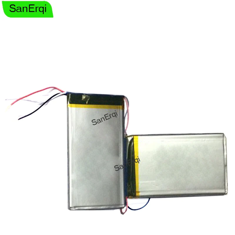 

Li-ion battery Battery Cell for Ramos I9 Tablet PC Battery SanErqi