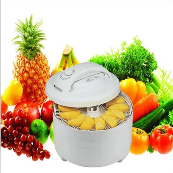 

220V Fruit Vegetable Meat Herb Professional Food Processor Dehydrational Dryer Machine Five Layer EU/AU/UK Plug