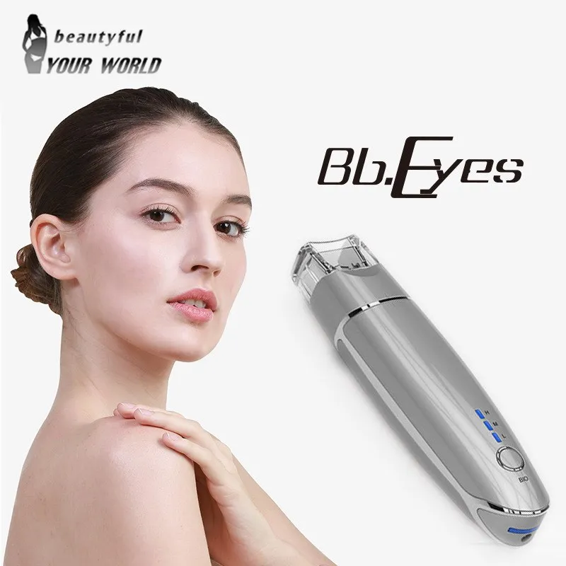 BB eyes facial Nasolabial fold eyebags dark circles wrinkles removal face massage eye massager eye beauty equipment