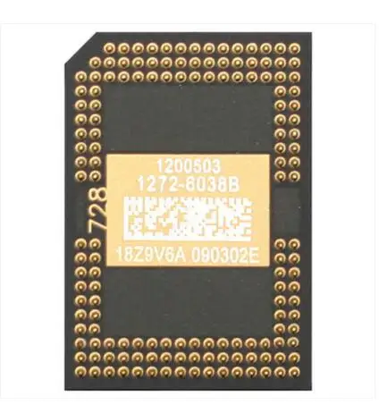 

Free Shipping Brand New DMD CHIP 1272-6038B 1272-6038 1272 6038B Fit For Many Projector