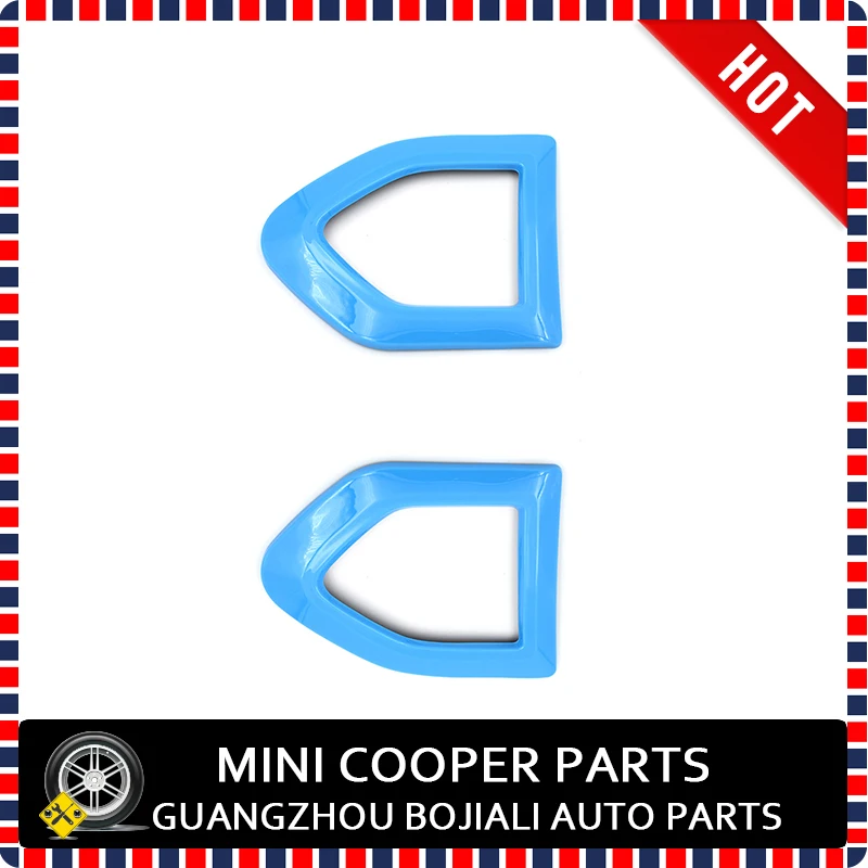 mini cooper f60 blue Side Lamp Cover