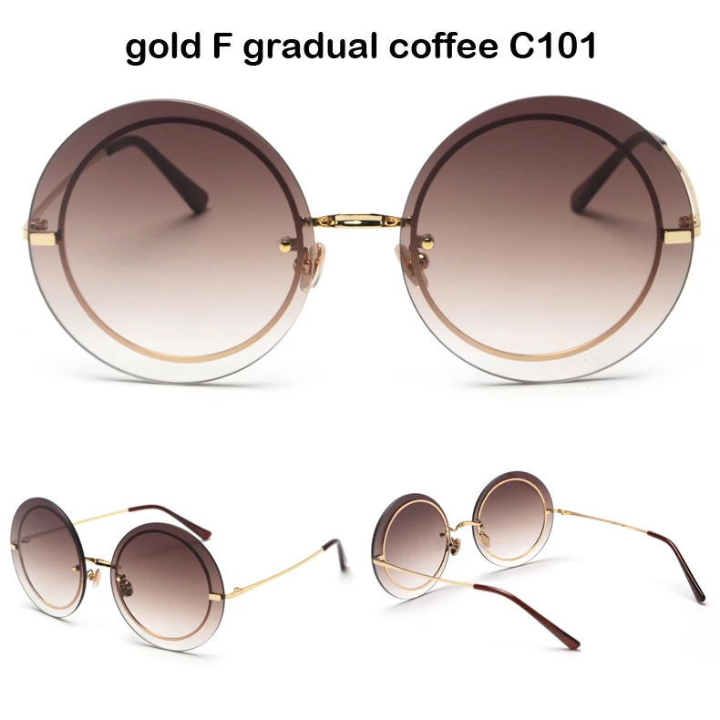 C101 gold F gradual coffee