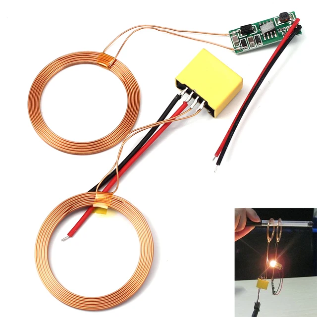 5V Wireless Charging Module Transmitter Receiver Charge