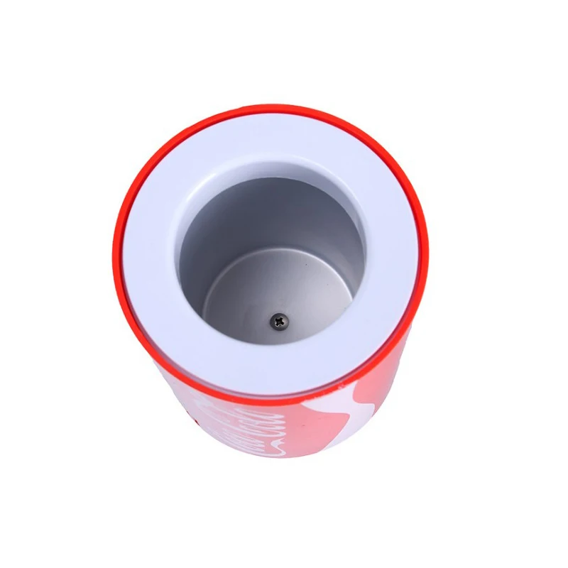 Portable Mini Fridge Hot And Cold cooler Gadget Beverage tanks Cooler Warmer Refrigerator small Movable fridge Cooler Fridge 3