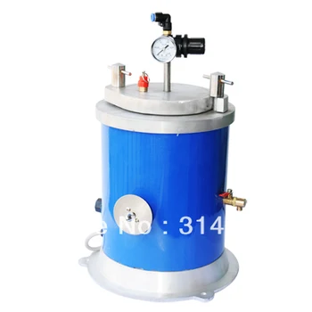 

220V Vacuum Wax Injector Jewelry Equipment Jewelry Machine and Tools Wax Injection Mahcine
