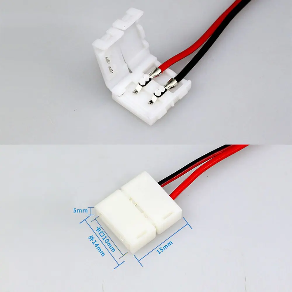 2pin 10mm-4