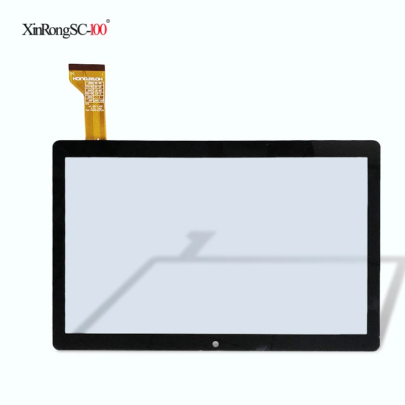 

New Touch screen Digitizer For 10.1" OVERMAX QUALCORE 1027 3G Tablet touch panel Glass Sensor replacement Overmax 1027