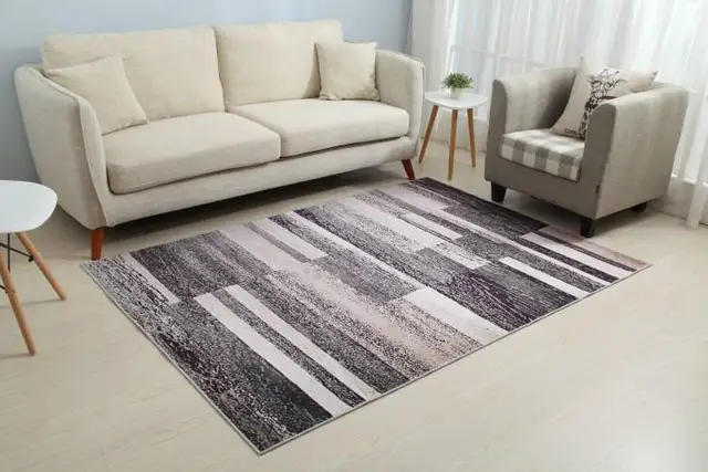 Geometric Modern Soft Nordic Carpets For Living Room Anti Slip Antifouling Area Rug In Bedroom Parlor Factory Direct Supply LJ-02