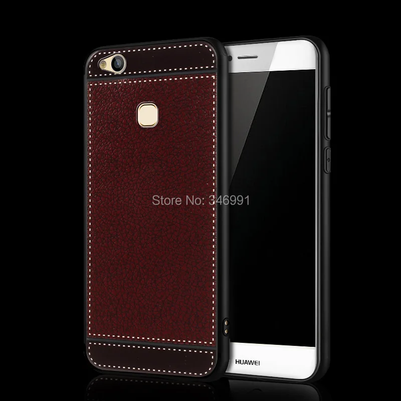 Huawei P10 lite Case leather Huawei P10 lite Funda silicona Huawei P10 lite Case luxury Huawei P10 lite Case silicone Huawei P10 lite Phone Case Capa Huawei P10 lite Coque (5)