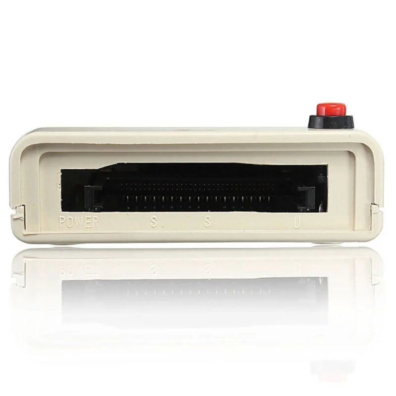 Cena USB 2.0 do 68 Pin ATA PCMCIA dysk flash adapter czytnika kart pamięci konwerter DJA99
