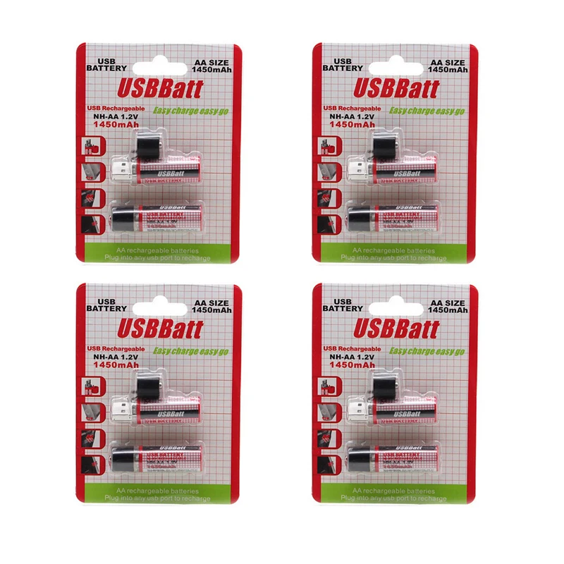 USB 8pcs