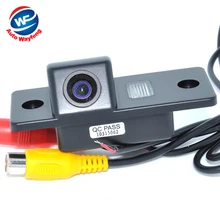 Car Rear View Reverse Camera di backup per PORS-CHE CAYENNE VW Volkswagen SKODA FABIA/SANTANA/POLO (3C)/TIGUAN/TOUAREG/PASSAT
