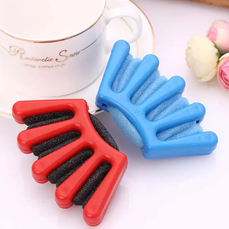 2 Colors Lady French Hair Braiding Tool Weave Sponge Plait Twist Hairstyling Braider DIY Accessories MTF5825 2 Colors Lady French Hair Braiding Tool Weave Sponge Plait Twist Hairstyling Braider DIY Accessories MTF5825