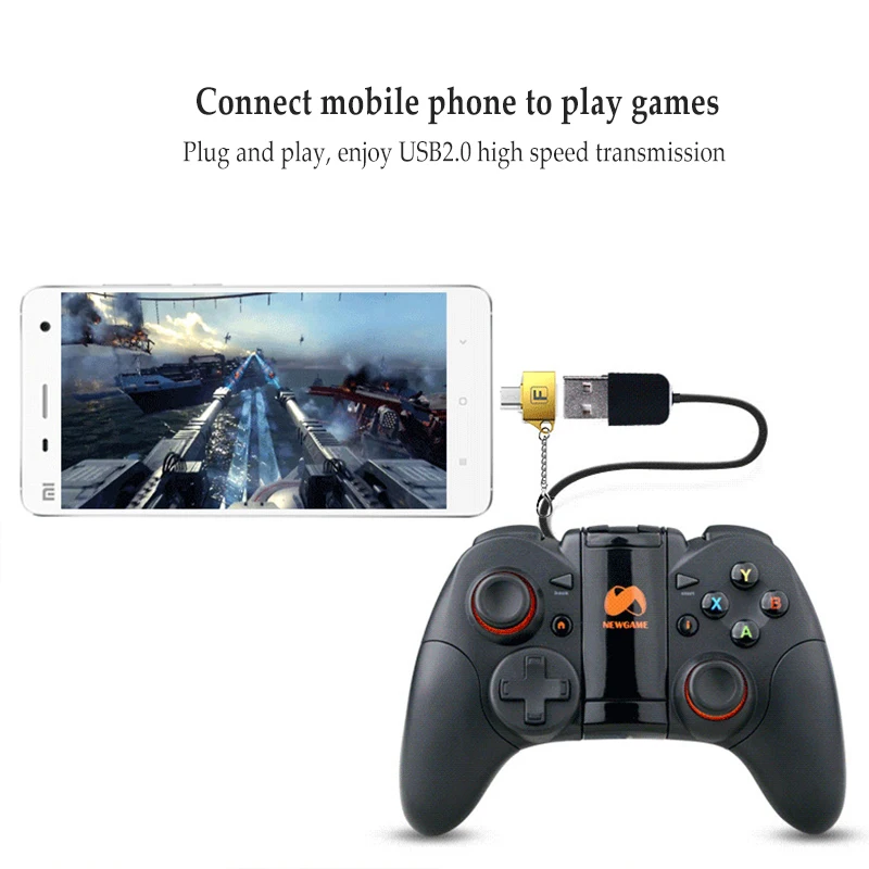 Micro USB OTG к usb type c otg адаптер конвертер для samsung huawei zte xiaomi lenovo lg Android type-c смартфон