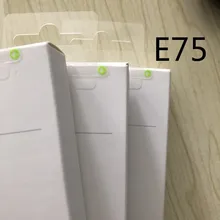 30 шт./лот 1 M/2 M E75 чип OD 3,0 мм A++ высокое качество USB кабель для передачи данных для Foxconn 5 5S 6 6s 7 plus DHL бесплатно с коробкой