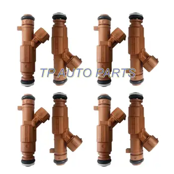 

8 PCS Fuel Injector Compatible With Hyun-dai OEM A1620783423