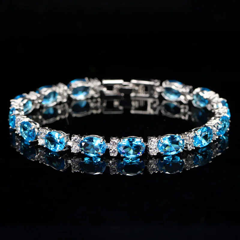 Light Blue Bracelet