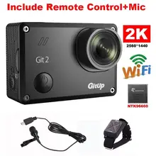 Gitup Git2 Novatek 96660 1080P WiFi 2K Outdoor Sports font b Action b font font b