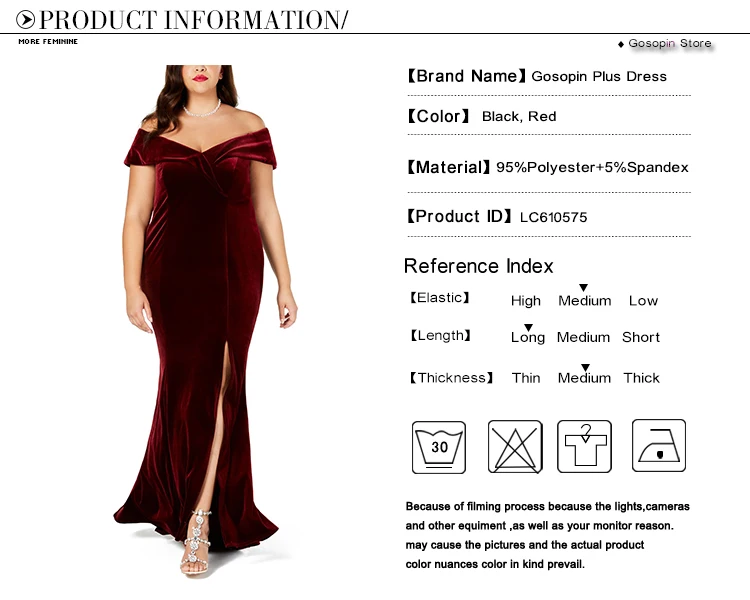 product informaiton