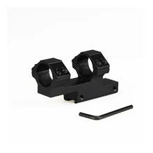 PPT 1 шт. прицел крепление общий длинный открытый охотничий круг длина металлический Тактический Штатив для охоты крепление GZ240117