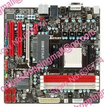 Original motherboard ta880g HD AM3 DDR3 ram 16G mainboard