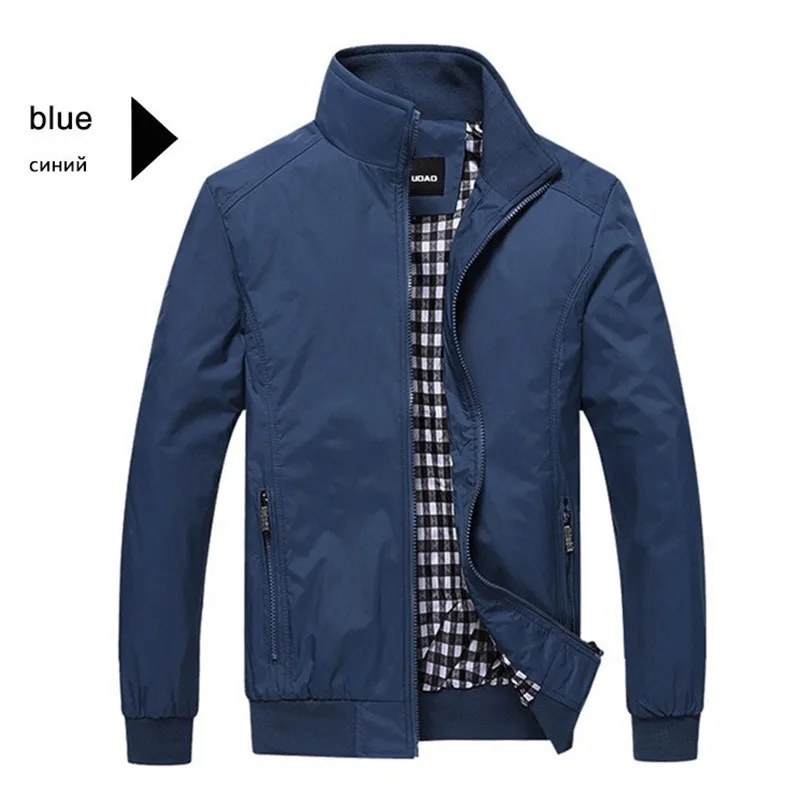 

New Jacket Men Fashion Casual Loose Mens Jacket Sportswear Bomber Jacket Mens jackets and Coats Male Plus Size M- 5XL