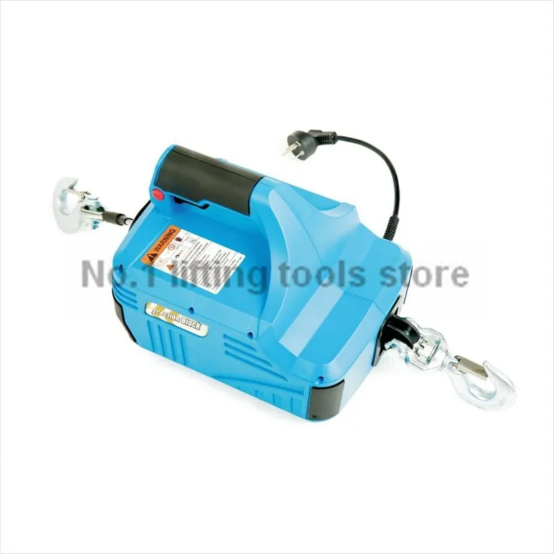 

230V Anchor Winch ideal DIY tool for pulling and hositing