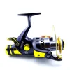 Fishing Reel Spinning fishing reel machined spool SW50 9precision Ball Bearing +One-way bearing 5.2:1 Pre-Loading Spinning Wheel ► Photo 1/6
