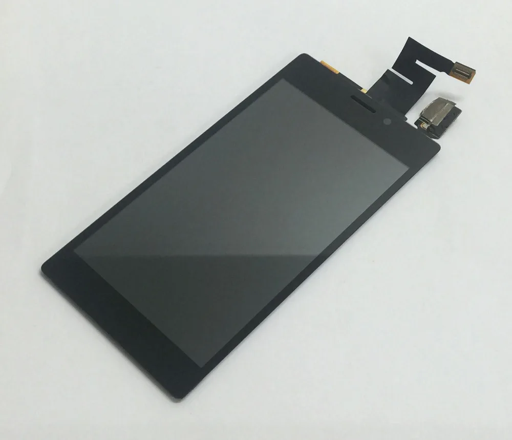 Offerte Per Sony Xperia M2 D2303 Display LCD Touch Screen Digitizer Assembly per S50H D2302 D2305 D2306