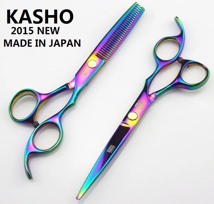 2015 new Original Kasho professional Hairdressing Scissors ...