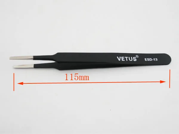 ZUCZUG VETUS 10 из 1112131415 усовершенствованные антистатические пинцеты точные