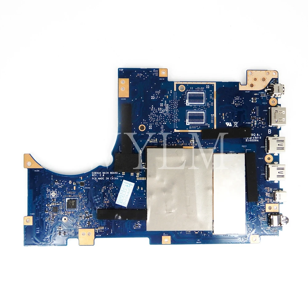 Q304UA مع I5-6200CPU اللوحة ل ASUS Q304U Q304UA Q304 اللوحة المحمول اختبارها
