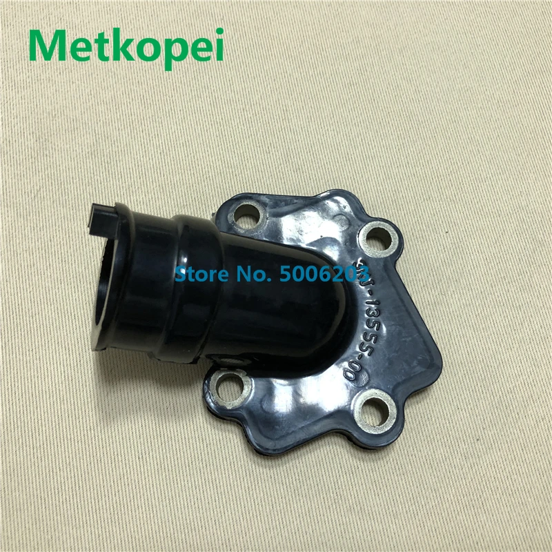 JOG50 3KJ reed valve+ carburetor joint (3)