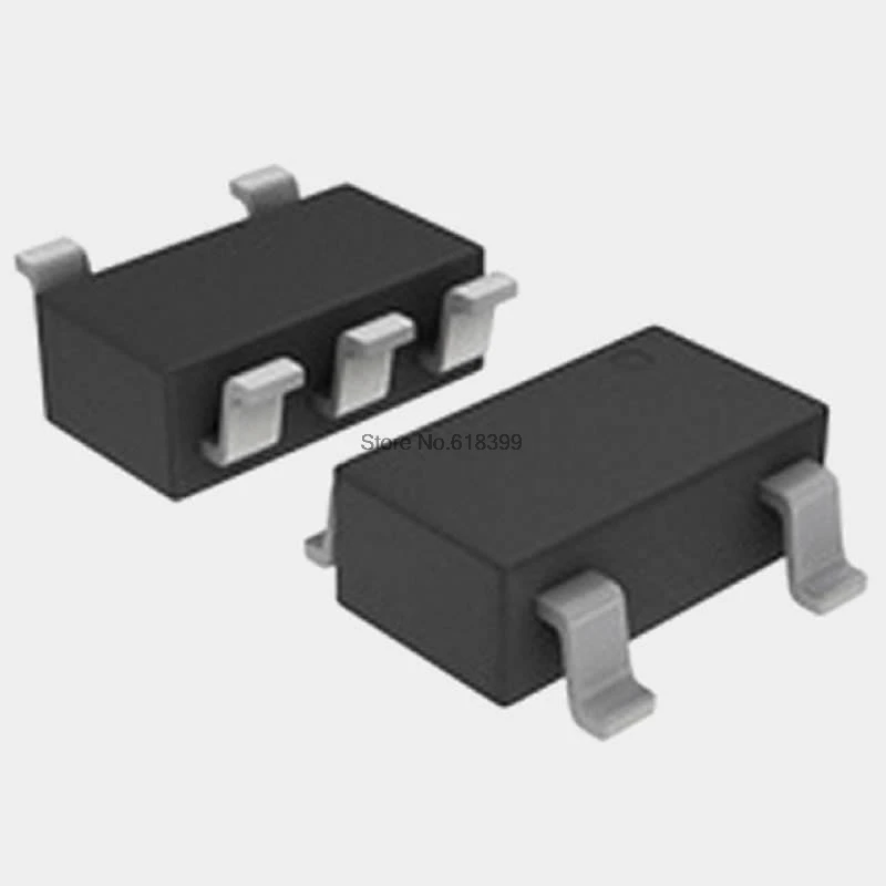 2N7002 Trans MOSFET N-CH 60 V 0.115A 3-контактный СОТ-23