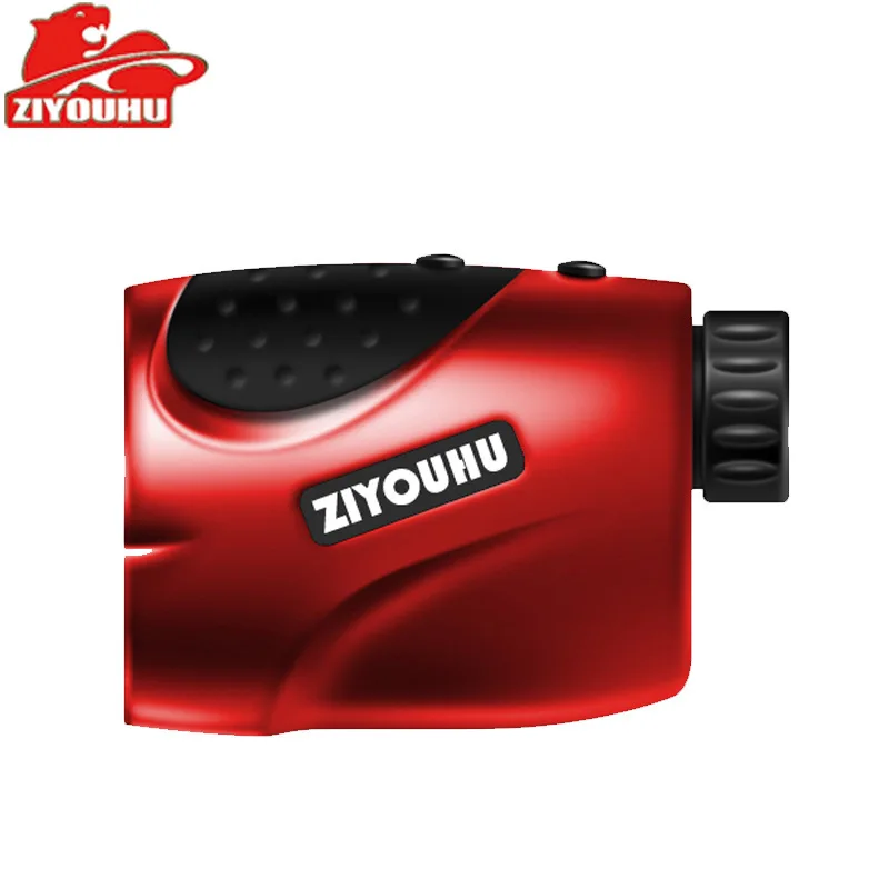 ZIYOUHU 1000/1200m Mini Compact 6x21 Golf Rangefinder Portable LCD Range Finder Hunting Telescope Monocular Distance
