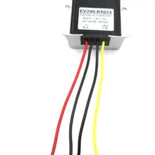 DC 30-72 В DC 24V10A понижающего преобразователя лазерный модуль поддержки адаптер питания